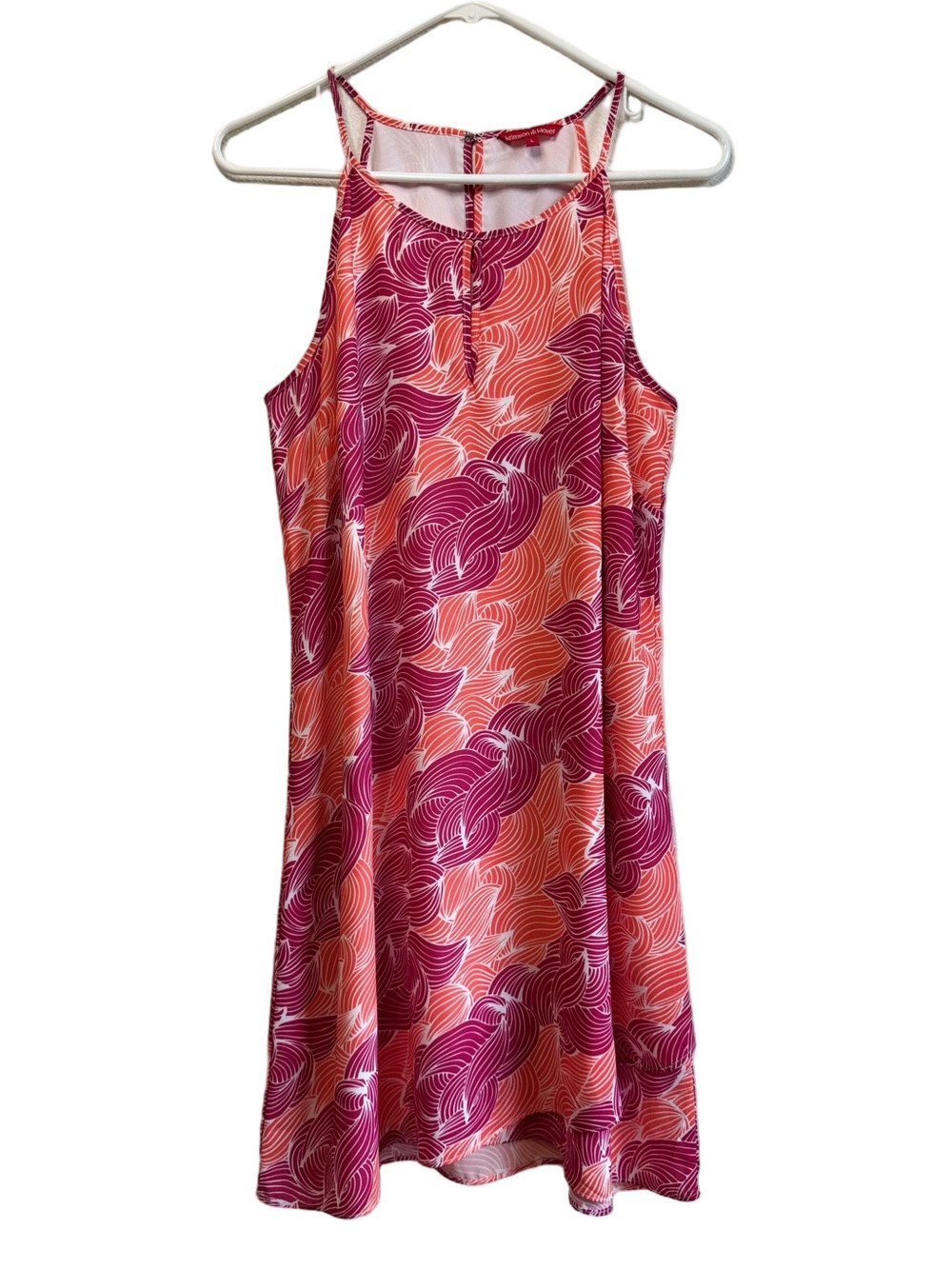 KRIMSON KLOVER ‘Flamenco’ Dress